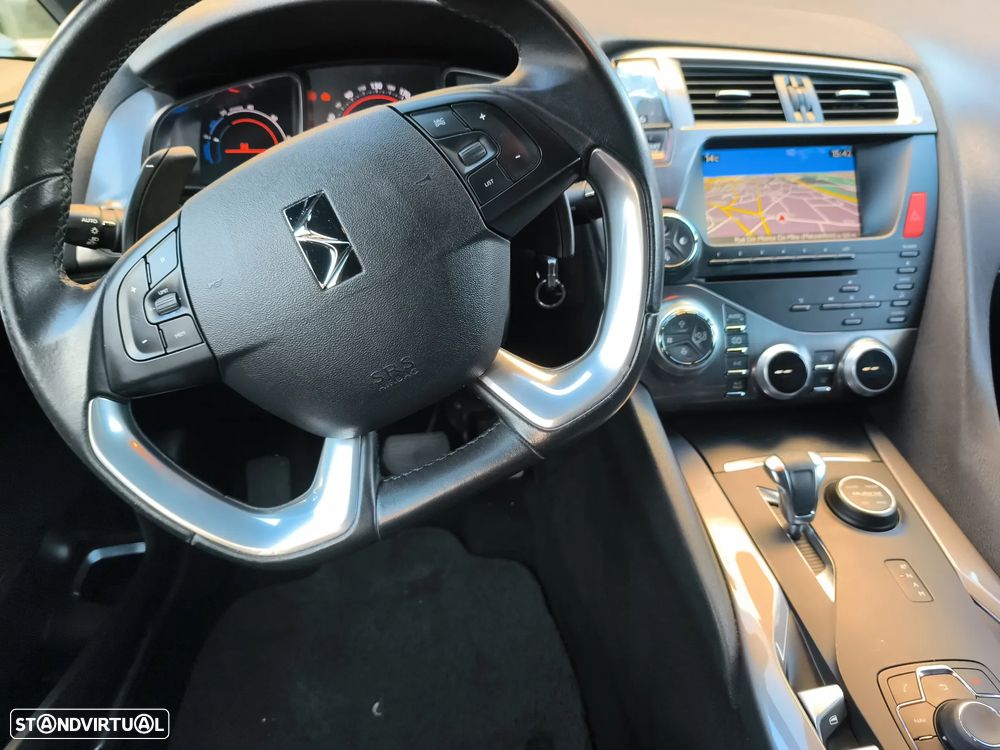 Citroën DS5 2.0 HDi Hybrid4 Sport Chic CMP6 - 33