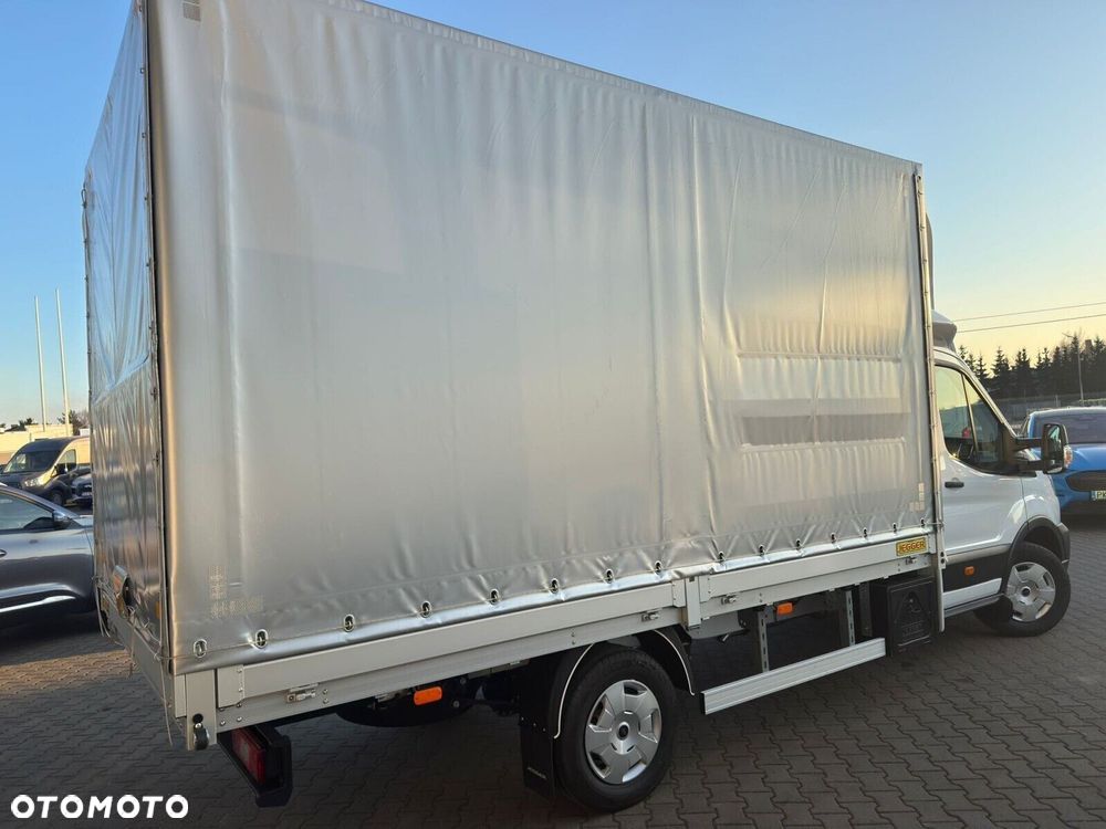 Ford transit Ford Transit Podwozie - 6