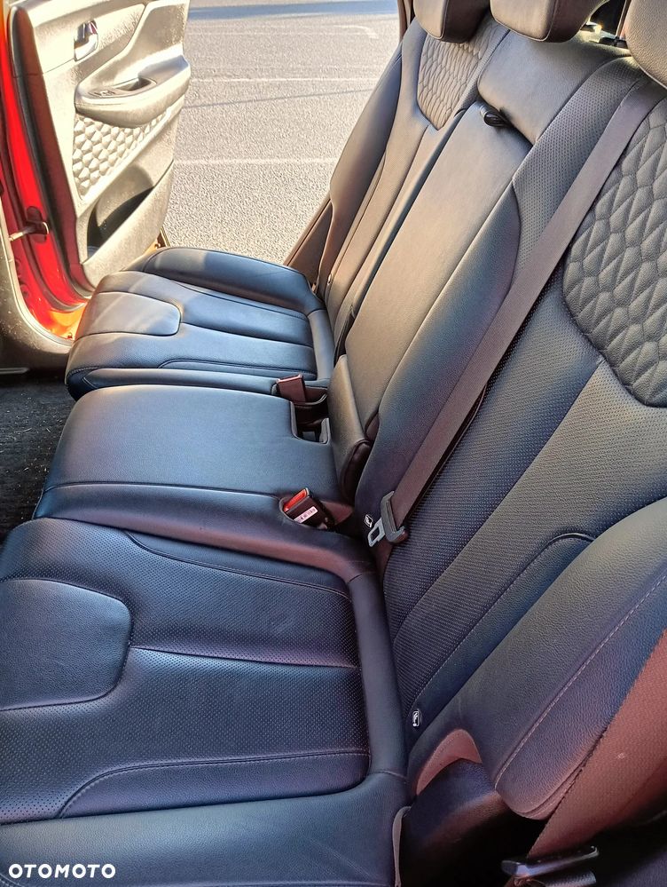 Hyundai Santa Fe 2.0 CRDi Platinum 4WD 7os - 20