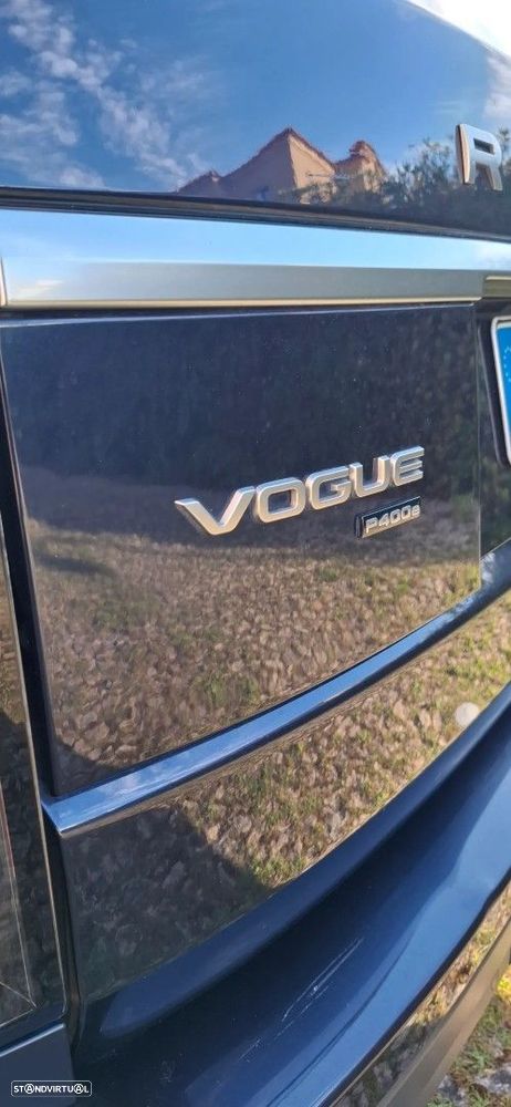 Land Rover Range Rover 2.0 Si4 PHEV Vogue - 26