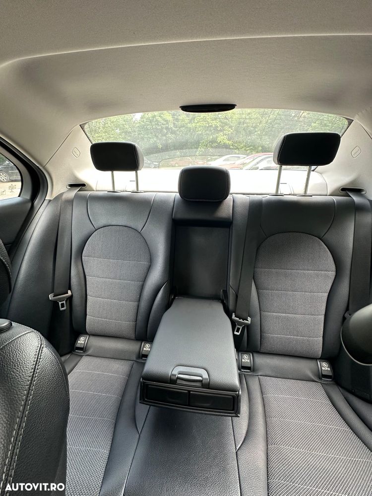 Mercedes-Benz C 250 d 4MATIC Aut. - 15