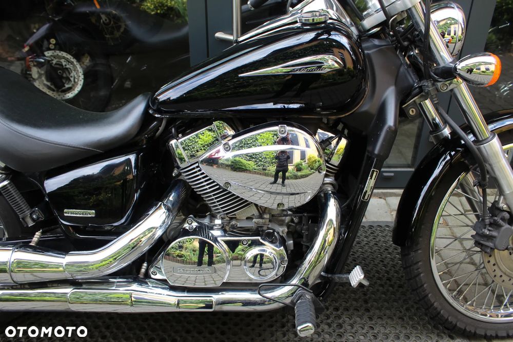 Honda VT - 12
