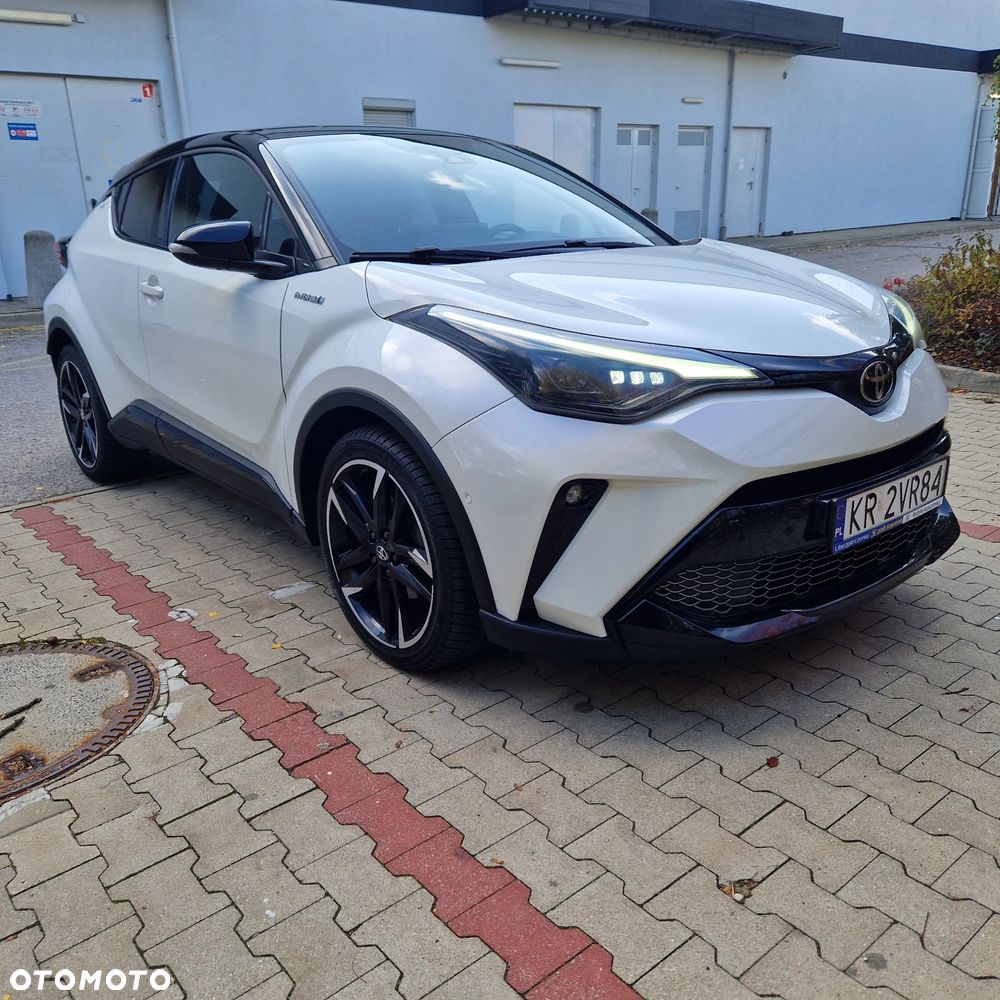 Toyota C-Hr 2021 photo 2