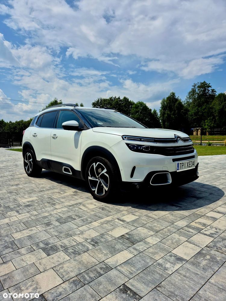 Citroën C5 Aircross 2.0 BlueHDi Shine EAT8 - 3
