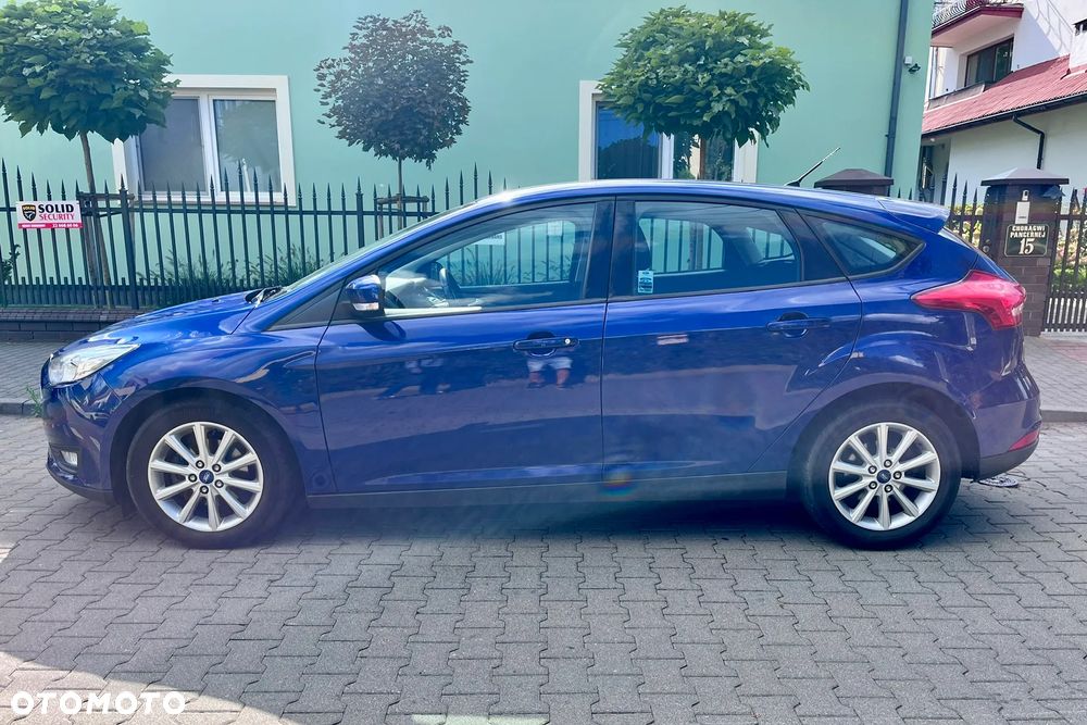Ford Focus 1.0 EcoBoost Edition - 4