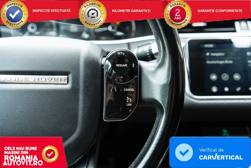 Land Rover Range Rover Evoque 2.0 D150 - 10