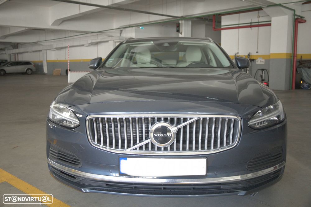 Volvo V90 2.0 T8 PHEV Inscription Expression AWD - 3