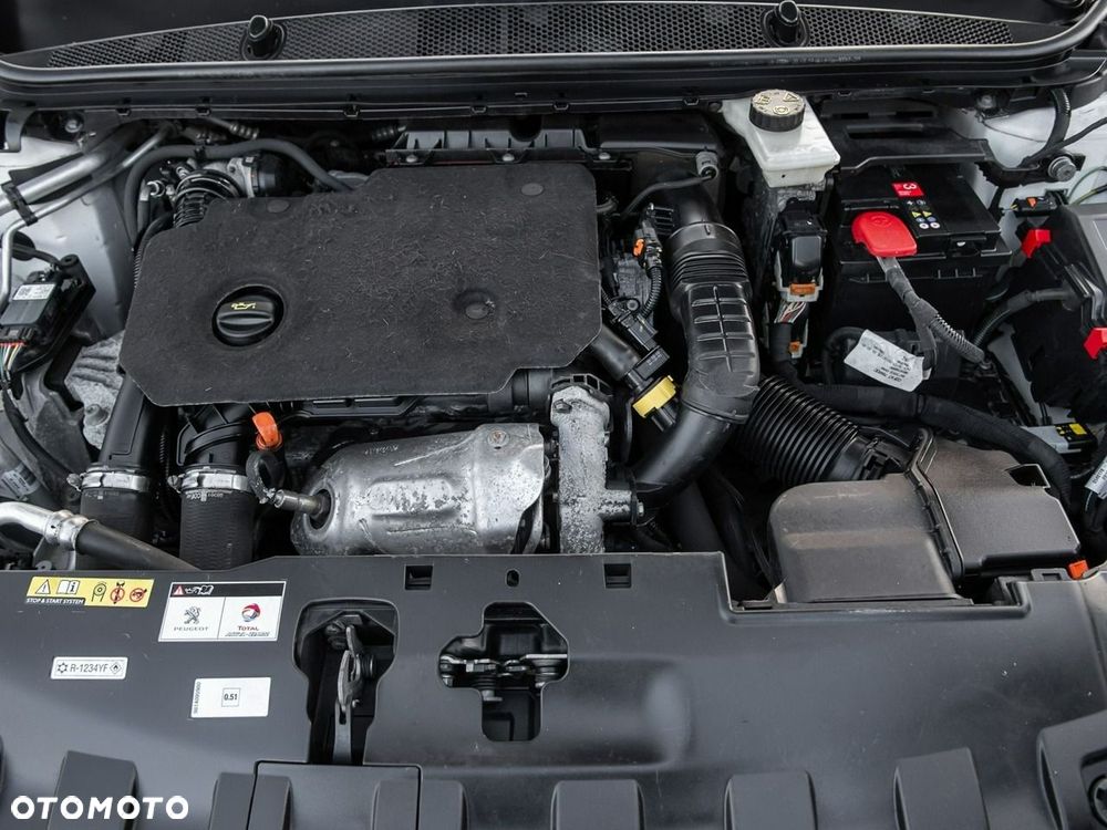Peugeot 308 1.5 BlueHDi Allure Pack S&S - 29