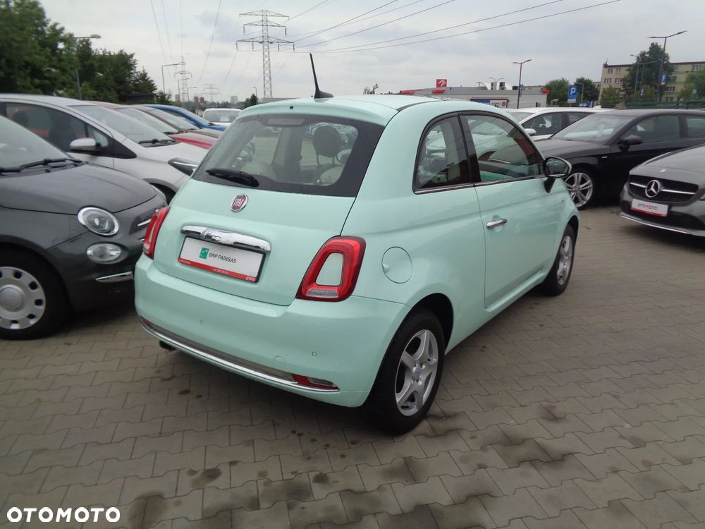 Fiat 500 - 5