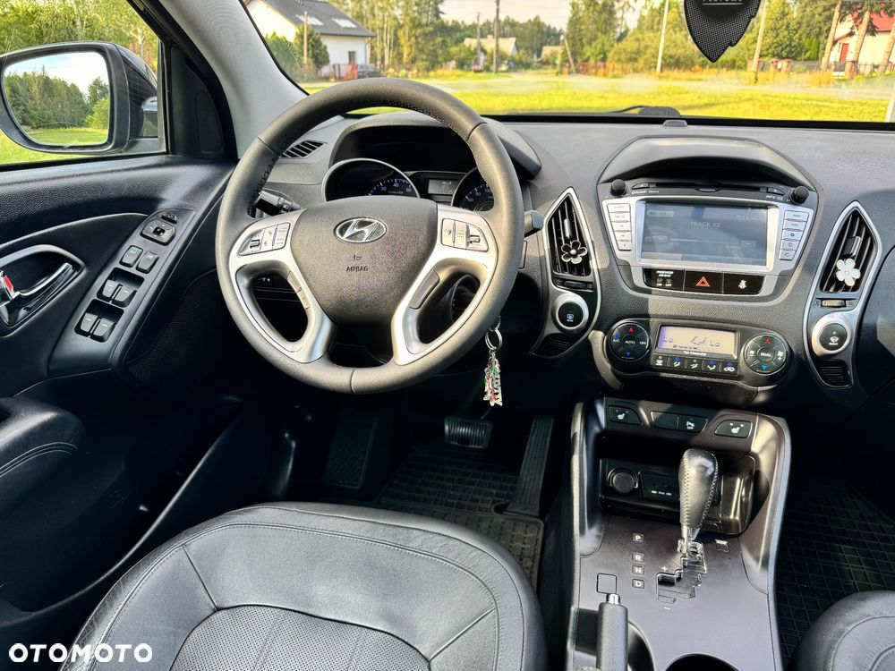 Hyundai ix35 2.0 Premium 2WD - 11
