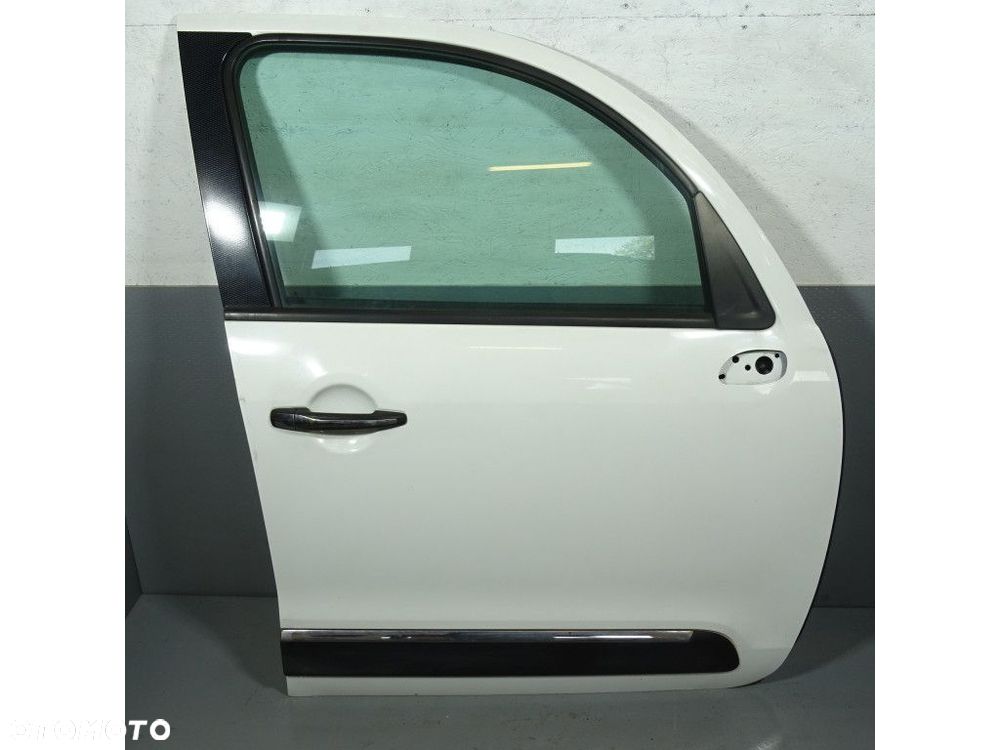 CITROEN C3 PICASSO DRZWI PRZÓD PRAWE  EWPB - 1