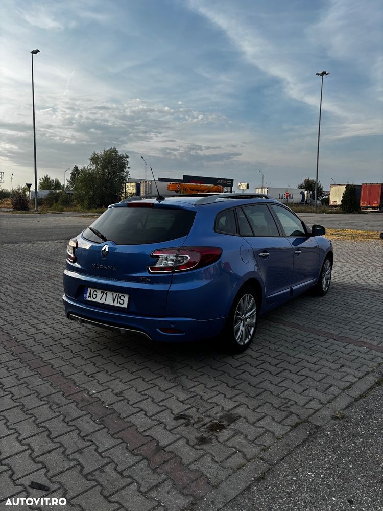 Renault Megane 1.6 dCi GT Line - 5