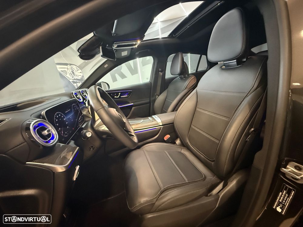 Mercedes-Benz GLC 400 e Coupe 4Matic - 13
