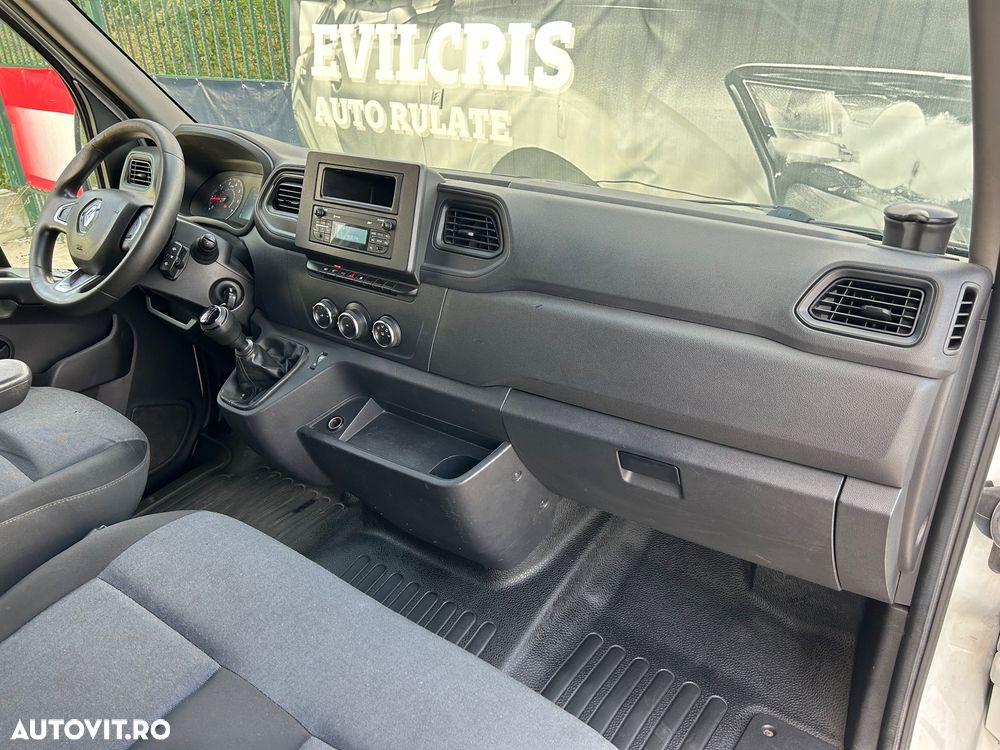Renault Master BOX LIFT HIDRAULIC SPATE - 25