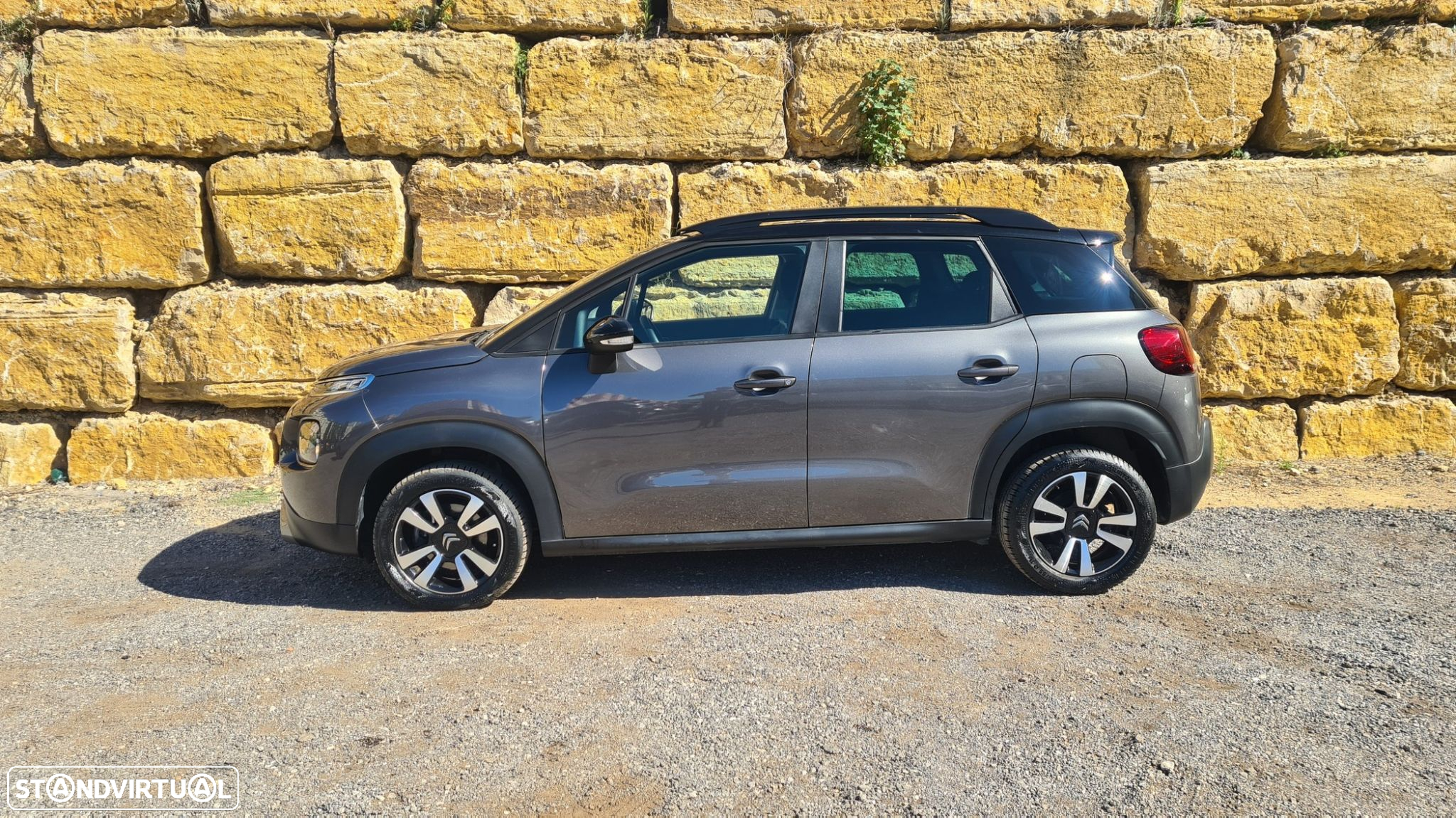 Citroën C3 Aircross 1.5 BlueHDi Shine EAT6 S&S - 3