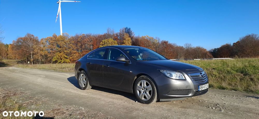 Opel Insignia 2.0 CDTI - 3