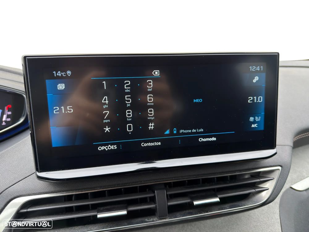 Peugeot 5008 2.0 BlueHDi GT EAT8 - 16