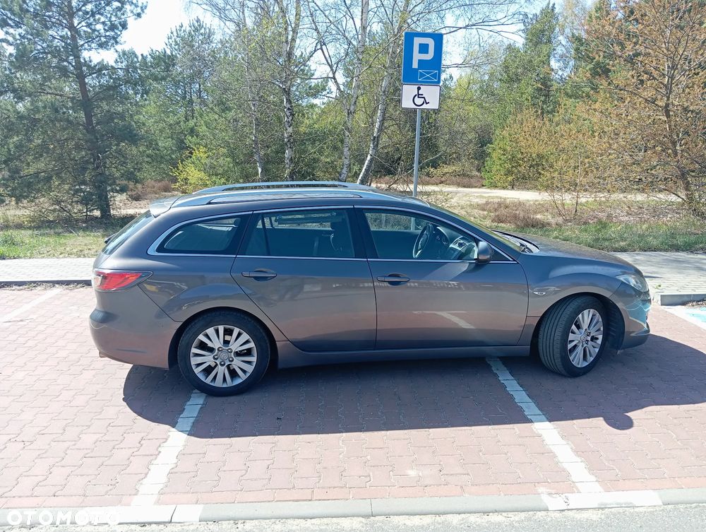 Mazda 6 2.0 Exclusive - 5