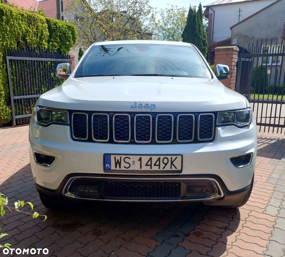 Jeep Grand Cherokee 3.6 V6 Pentastar 4WD Automatik Limited - 3