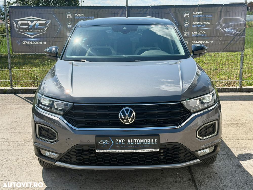 Volkswagen T-Roc 2.0 TDI SCR 4MOTION DSG UNITED - 3