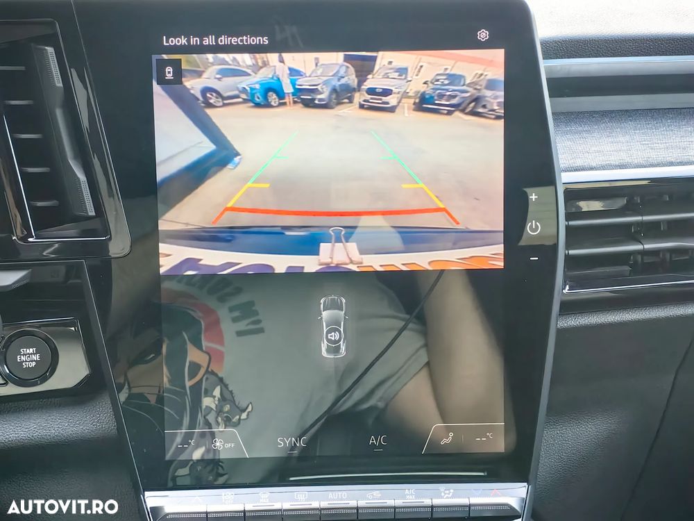 Renault Austral E-Tech Full 200 Techno - 11