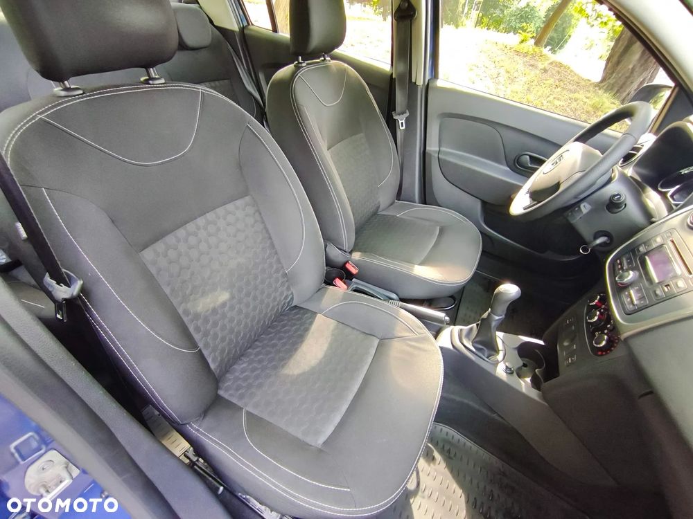 Dacia Logan 1.2 16V Laureate - 15