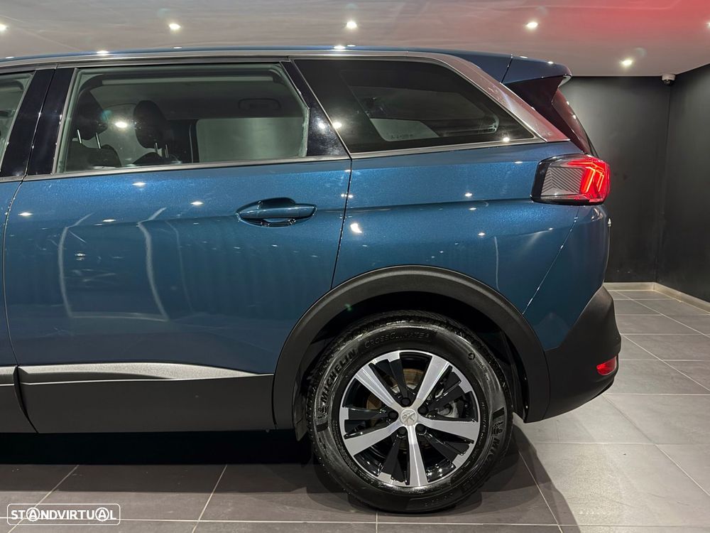 Peugeot 5008 1.5 BlueHDi Allure - 5