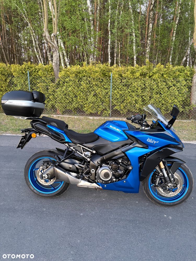 Suzuki GSX 1000 - 1