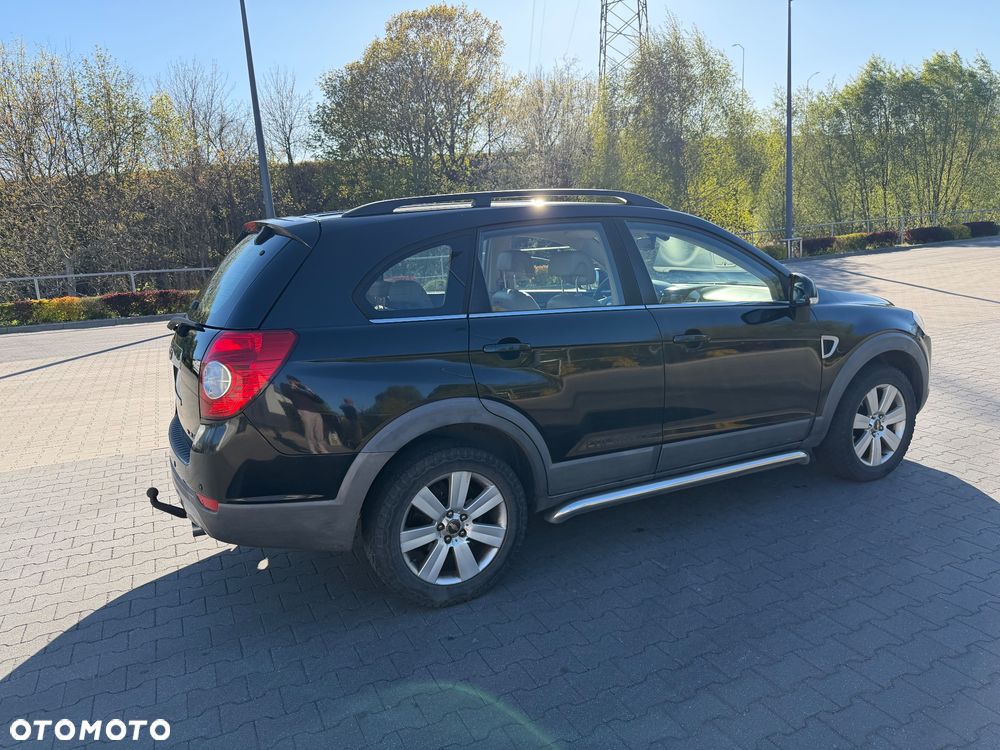 Chevrolet Captiva 2.0 d LT high - 10
