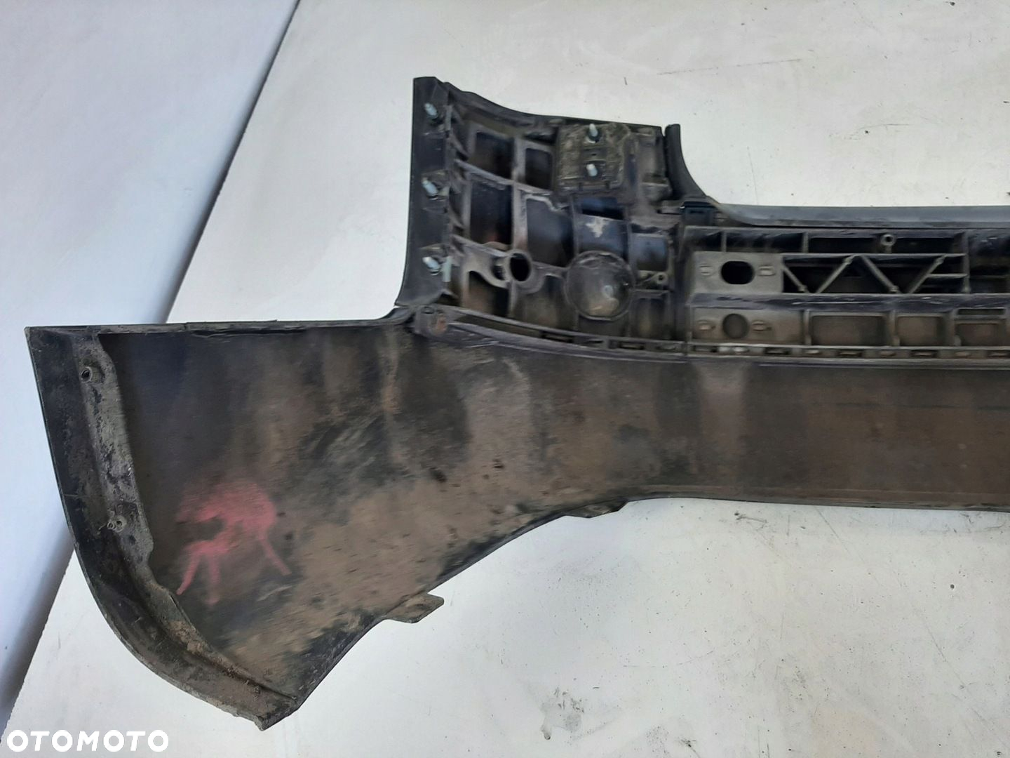 AUDI A4 B6 AVANT 2.0FSI 03R ZDERZAK TYL KOD LZ5L 8E9807511 - 16