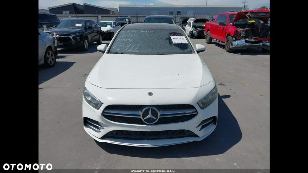 Mercedes-Benz A-Class 2021 photo 2