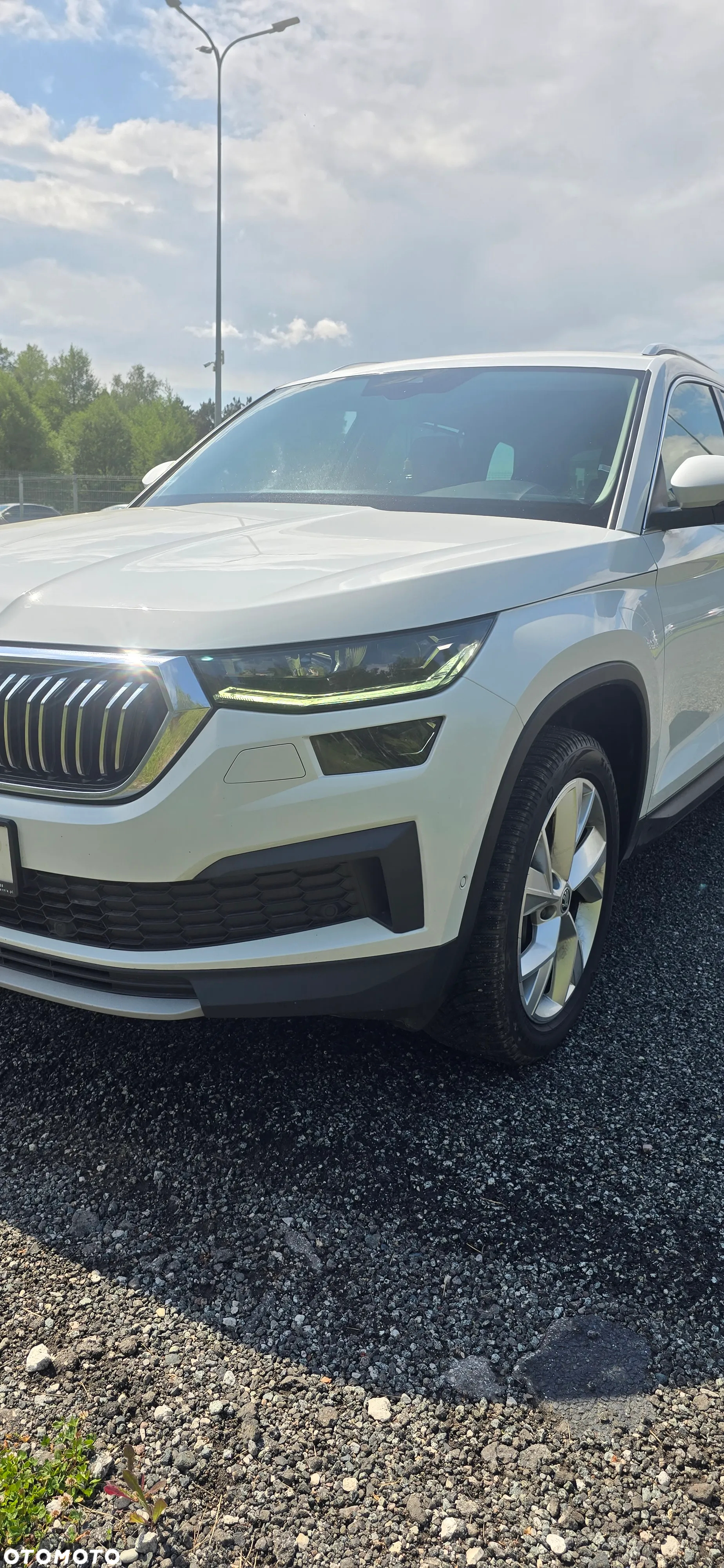 Skoda Kodiaq 2.0 TDI 4x4 Style DSG 7os - 9