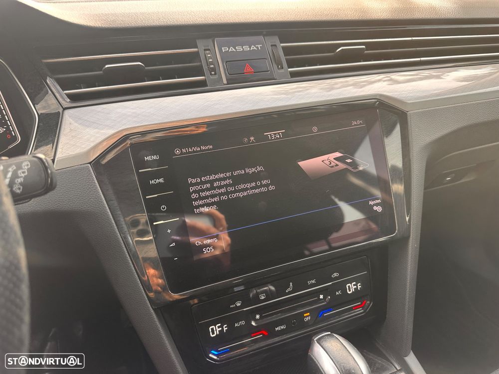 VW Passat Variant - 29