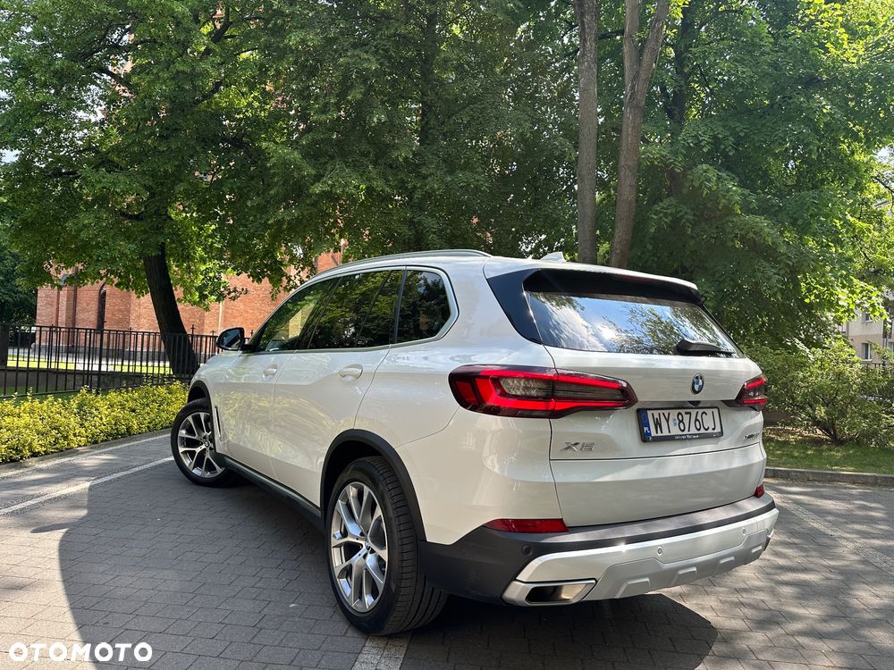 BMW X5 xDrive30d mHEV - 7