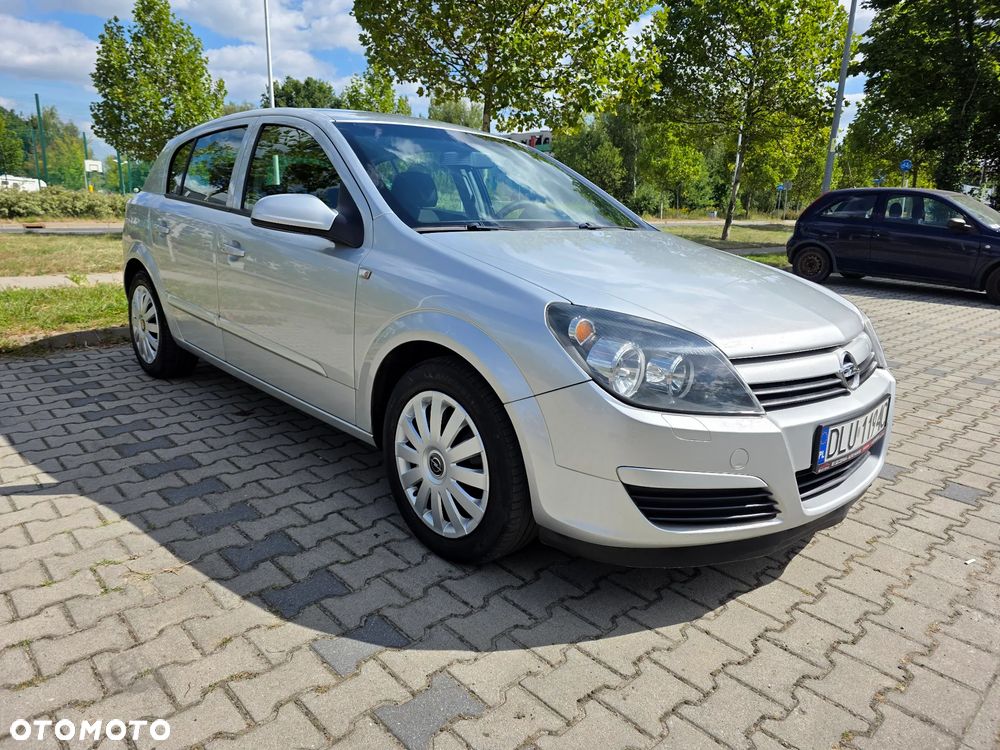 Opel Astra III 1.4 Enjoy - 1