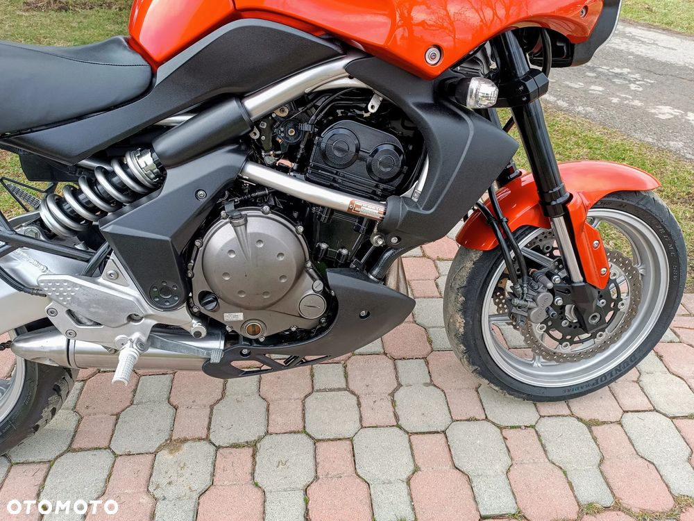 Kawasaki Versys 650 - 22