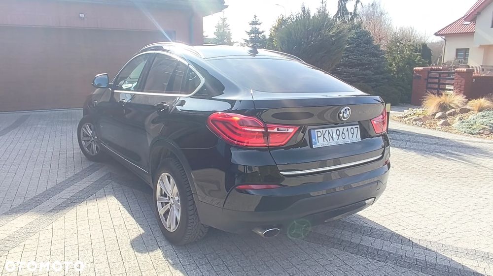 BMW X4 xDrive20d - 12
