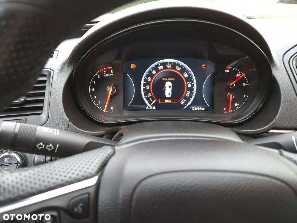 Opel Insignia 2.0 T Executive S&S EU6 - 7