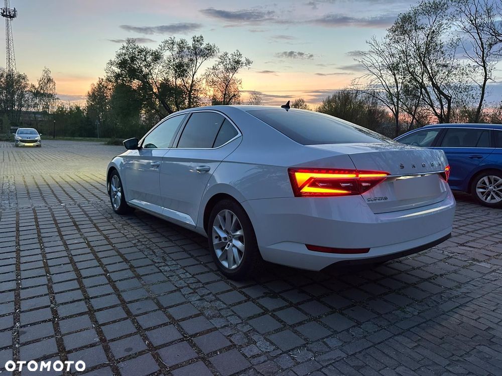 Skoda Superb 1.5 TSI Style - 8