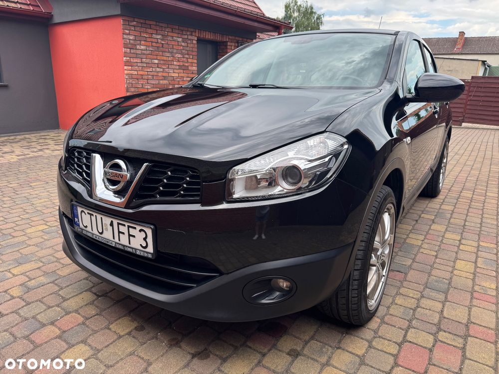 Nissan Qashqai 1.5 dCi DPF tekna - 2