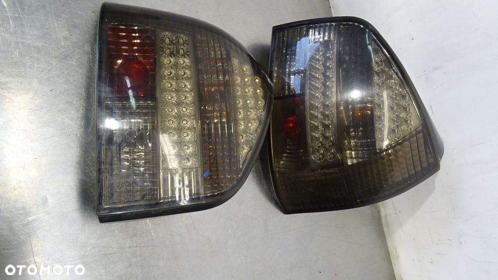 LAMPA LEWA PRAWA TYLNA AUDI A3 8L 1.8 - 1