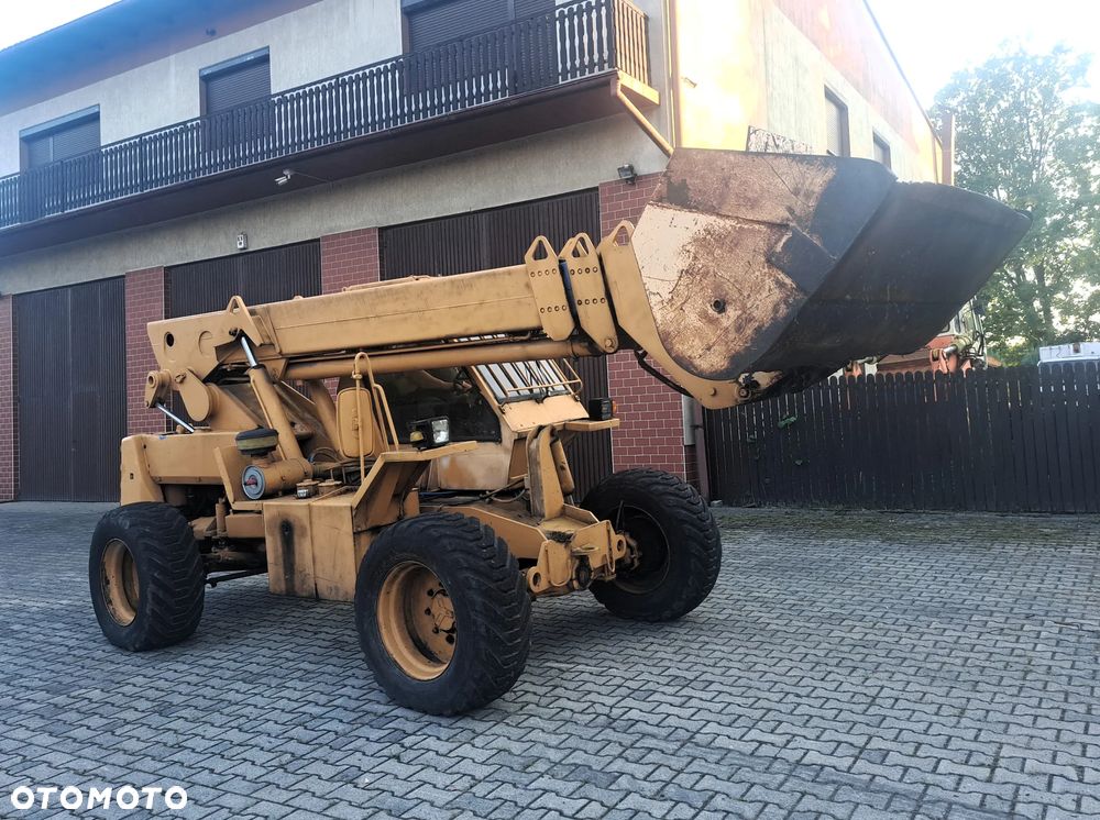 JCB 535 - 12