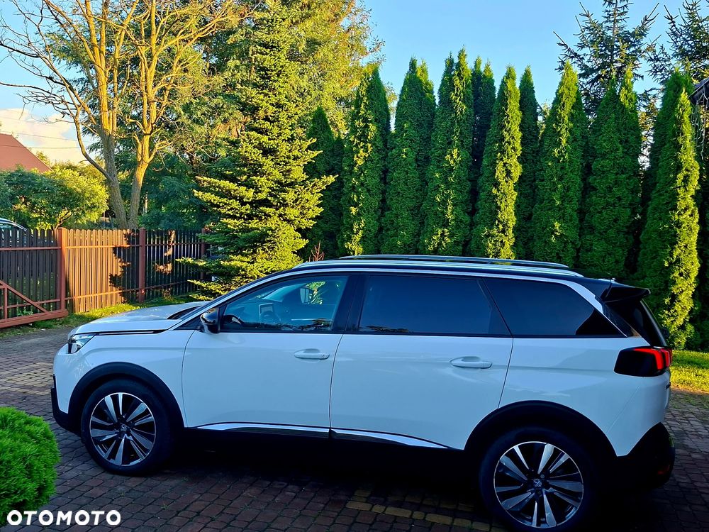 Peugeot 5008 1.5 BlueHDi Allure S&S EAT8 - 8