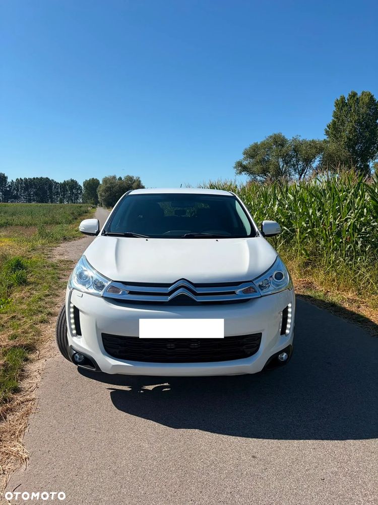 Citroen C4 Aircross 2012 photo 3