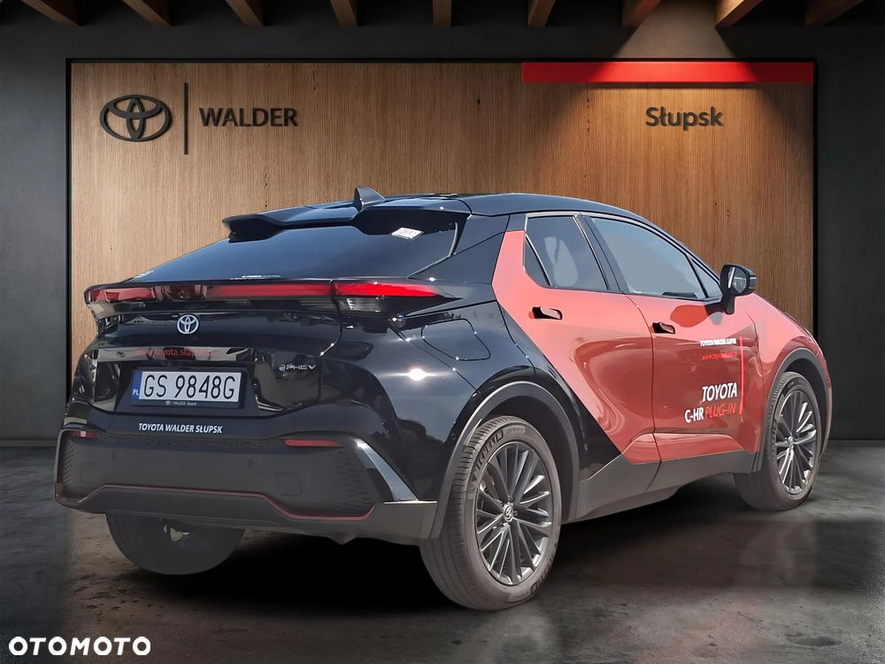 Toyota C-HR 2.0 PHEV Dynamic Force Tokyo Edition - 5