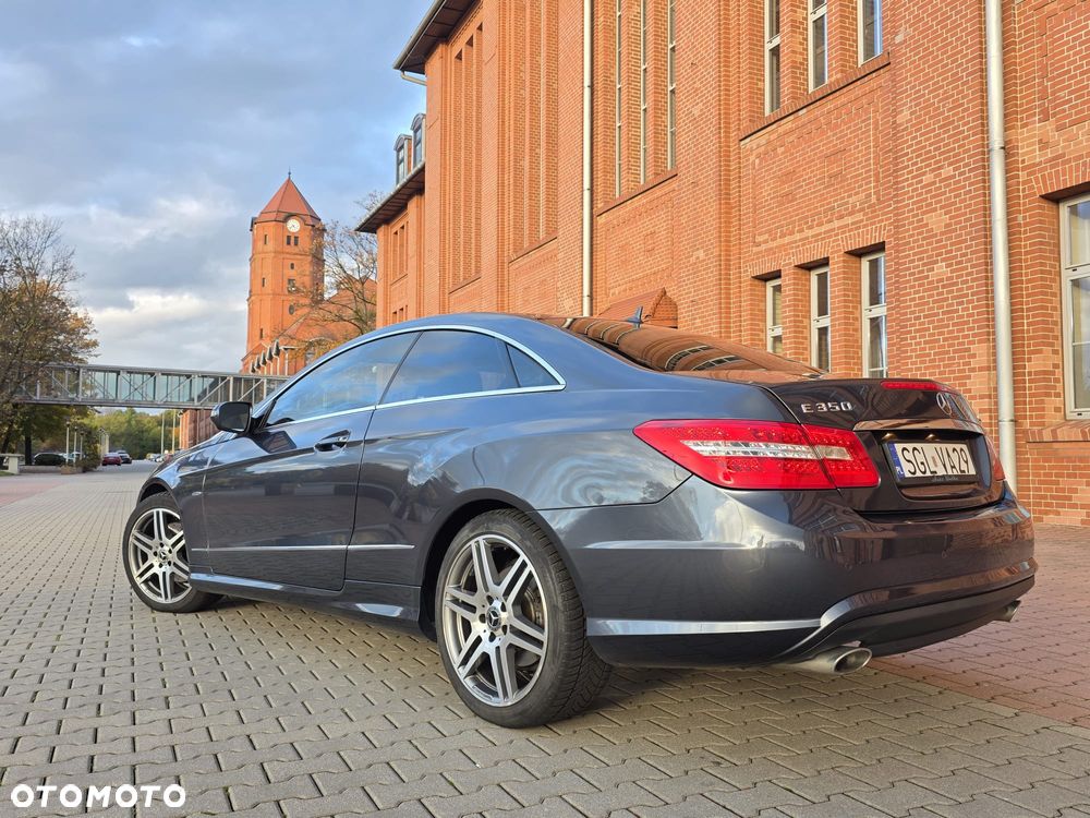 Mercedes-Benz Klasa E - 7