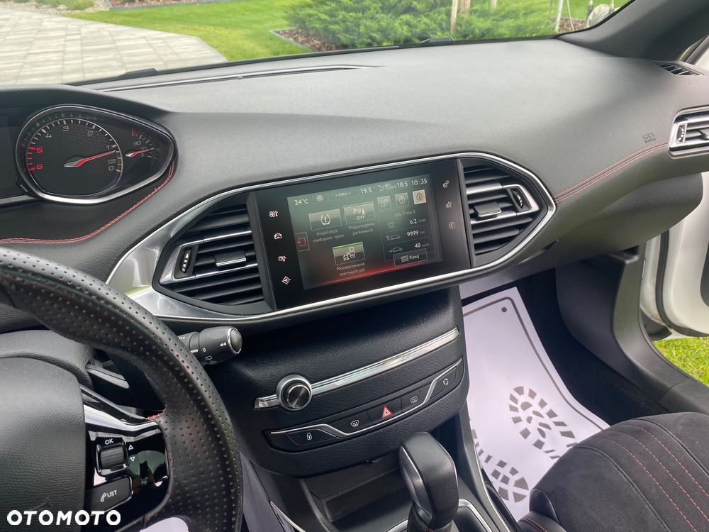 Peugeot 308 BlueHDi 180 EAT6 GT - 36