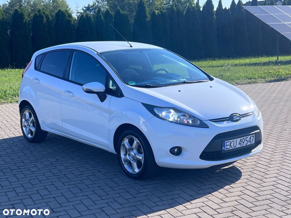Ford Fiesta 1.4 Champions Edition - 2