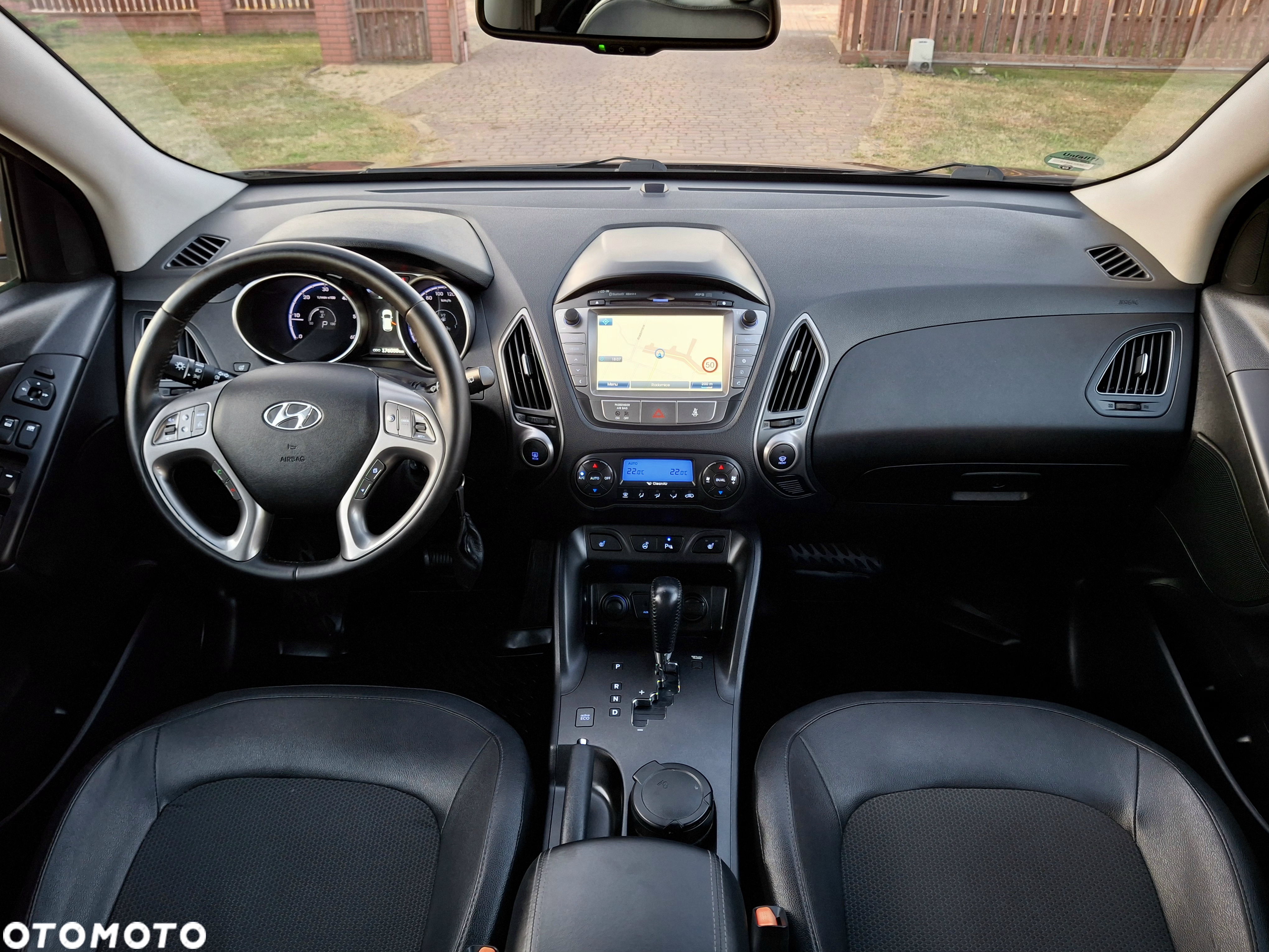 Hyundai ix35 2.0 CRDi 4WD Automatik Premium - 31