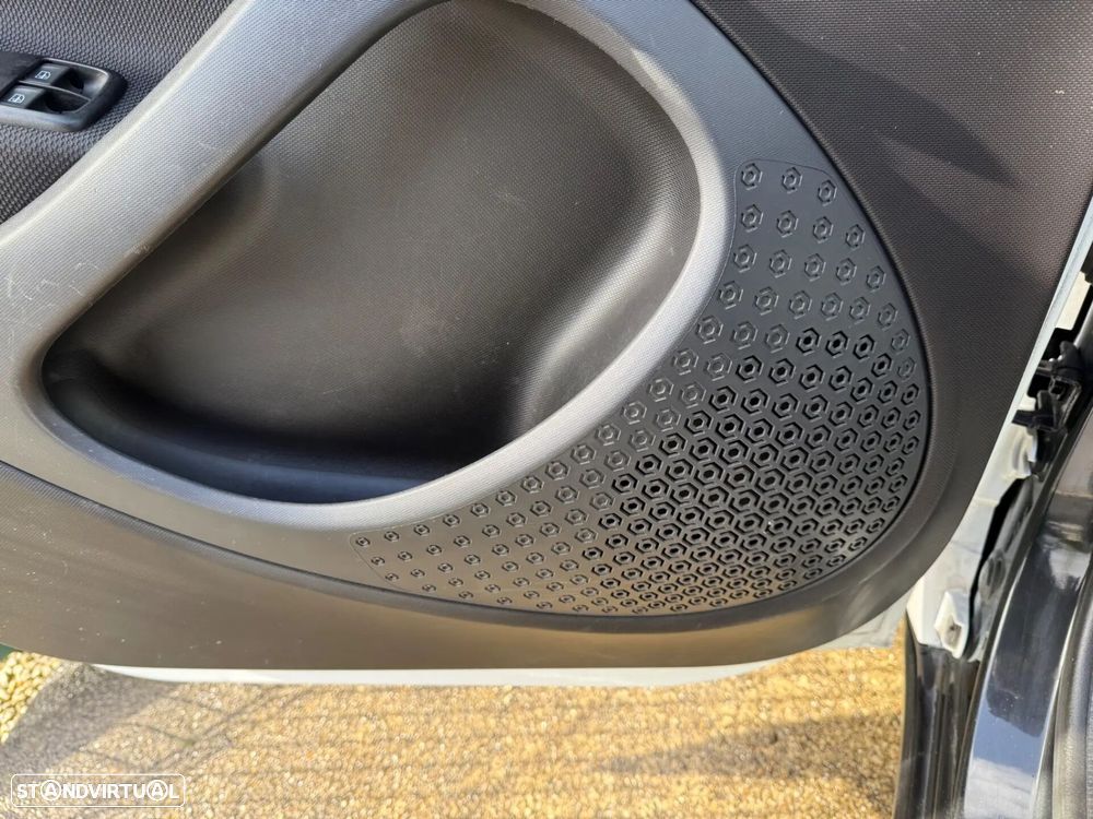 Smart ForFour 0.9 Passion 90 Aut. - 33